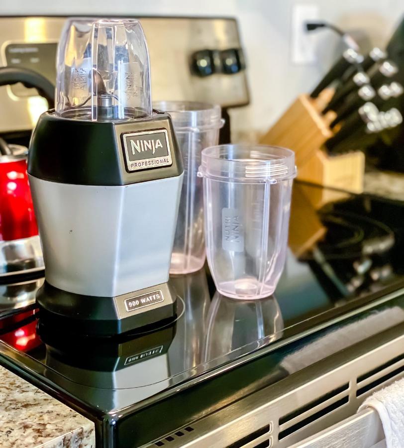Full Kitchen,King,W/D,Netflix,2 Smart Tvs,Parking Leilighet Louisville Eksteriør bilde