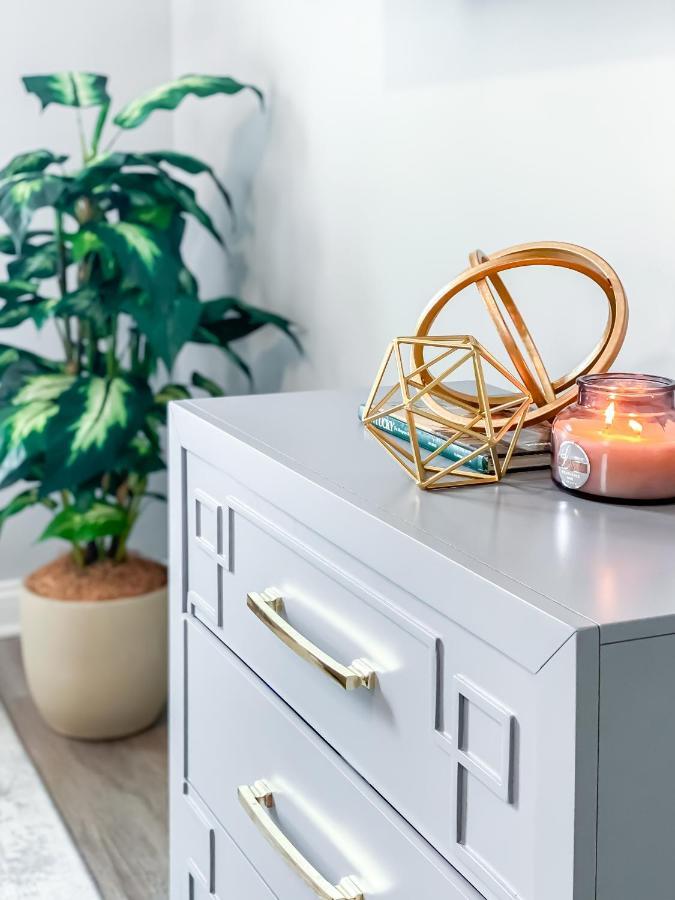 Full Kitchen,King,W/D,Netflix,2 Smart Tvs,Parking Leilighet Louisville Eksteriør bilde