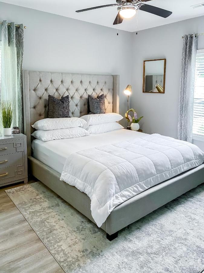 Full Kitchen,King,W/D,Netflix,2 Smart Tvs,Parking Leilighet Louisville Eksteriør bilde